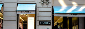 Où trouver un magasin de luxe à Paris