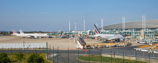 aéroport Paris-CDG
